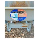 SY - True Temper Landscaper Tough Steel Wheelbarrow