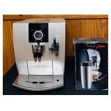 MB - Jura Capresso Typ 652 B2 Espresso Machine with Stainless Steel Milk Container