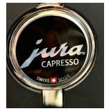 MB - Jura Capresso Typ 652 B2 Espresso Machine with Stainless Steel Milk Container