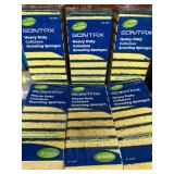 MB - Bulk Lot Cleaning Supplies with Sponges, Dish Soap, and Surface Cleaners