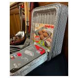 DR - Grilling Tool and Accessory Collection with Pans, Baskets, and Skewers