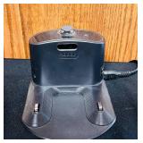 MB - iRobot Roomba Robotic Vacuum with Charging Base and Manuals