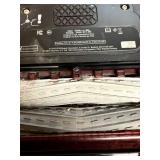 MB - iRobot Roomba Robotic Vacuum with Charging Base and Manuals