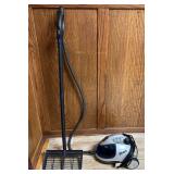 BS - Shark Euro-ProX S3325 Steam Cleaner with Floor Attachment