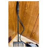 BS - Shark Euro-ProX S3325 Steam Cleaner with Floor Attachment