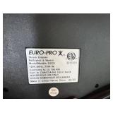 BS - Shark Euro-ProX S3325 Steam Cleaner with Floor Attachment