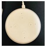 BS - Amazon Echo Dot Smart Speaker with Power Adapter