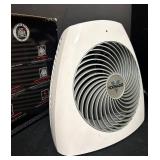 BS - Vornado VH110 Whole Room Electric Heater with Adjustable Thermostat