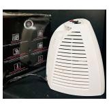 BS - Vornado VH110 Whole Room Electric Heater with Adjustable Thermostat