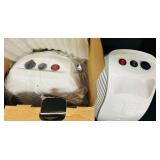 BS - Vornado VH110 Whole Room Electric Heater with Adjustable Thermostat