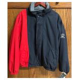 MB - Nautica Competition N83 Reversible Jacket Size L with Tags