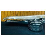 DR - Stainless Steel Kitchen Colanders, Mesh Strainers, and Potato Ricer Set