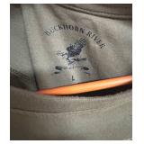 LR - Set of 3 Patriotic Graphic Shirts Size Large