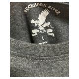 LR - Set of 3 Patriotic Graphic Shirts Size Large