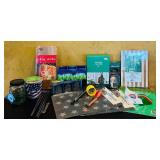 DR - Large Outdoor and Kitchen Accessory Collection with Garden Tools and Decor