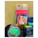 DR - Large Outdoor and Kitchen Accessory Collection with Garden Tools and Decor