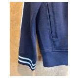 MB - Polo by Ralph Lauren Navy Zip-Up Jacket Size Large