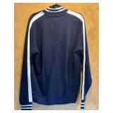 MB - Polo by Ralph Lauren Navy Zip-Up Jacket Size Large