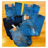 MB - Collection of 7 Levi