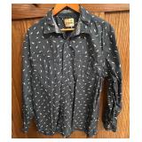 MB - Set of 6 Ruff Hewn Men