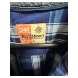 MB - Set of 6 Ruff Hewn Men