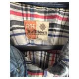 MB - Set of 6 Ruff Hewn Men