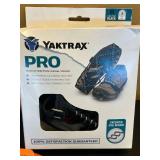 MB - Yaktrax Pro Winter Traction Medium and 11 Cord Tighteners Set