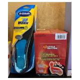 K - Assorted Household and Office Items Including Electronics and Accessories