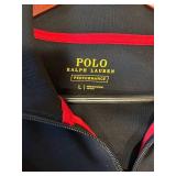 LR - Polo Ralph Lauren Performance Zip Up Jacket Size L