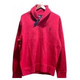 MBR - Ralph Lauren Polo Red Sweater with Tags Size Large