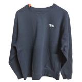 MBR - Lot of 2 Size Large Sweatshirts Nike and Under Armour