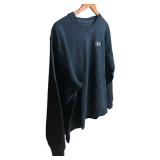 MBR - Lot of 2 Size Large Sweatshirts Nike and Under Armour