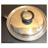 K - Homemakers Guild Stainless Steel 7-Piece Cookware Set with Lids