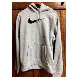 MBR - Nike Gray Hoodie with Tag Size Large
