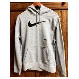 MBR - Nike Gray Hoodie with Tag Size Large