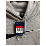 MBR - Nike Gray Hoodie with Tag Size Large