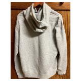 MBR - Nike Gray Hoodie with Tag Size Large