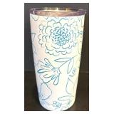 K - Collection of 7 Assorted Thermal Tumblers and Water Bottles Including Hydro Flask, Camelbak, and Starbucks