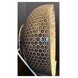 K - Kitchen Storage and Serveware Lot with Pfaltzgraff Bowl, Pyrex, Anchor Hocking, Red Ramekins, and Bombay Prep Bowls