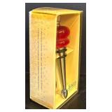 K - Kitchen Storage and Serveware Lot with Pfaltzgraff Bowl, Pyrex, Anchor Hocking, Red Ramekins, and Bombay Prep Bowls