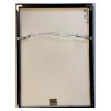 MBR - Framed Boat Photograph Print