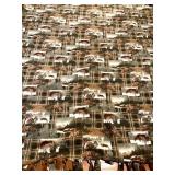 LR - Set of 3 Fleece and Sherpa Throw Blankets Assorted Designs