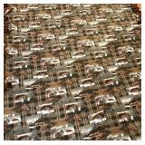 LR - Set of 3 Fleece and Sherpa Throw Blankets Assorted Designs