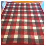 LR - Set of 3 Fleece and Sherpa Throw Blankets Assorted Designs