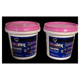 LL  - Lot of Spackling, Joint Compound and Stucco Patching Compounds