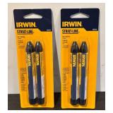 LL  - Lot of Household Repair and Craft Supplies Including Stain Markers, Super Glue, Adhesives and More