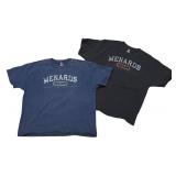BC - Set of 2 Menards T-Shirts Size XL