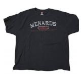 BC - Set of 2 Menards T-Shirts Size XL