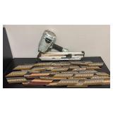 O - Hitachi NR 90AD(S1) 3-1/2 in. Strip Framing Nailer with Assorted Nails