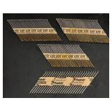 O - Hitachi NR 90AD(S1) 3-1/2 in. Strip Framing Nailer with Assorted Nails